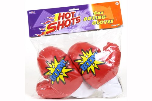 Childrens Toyshop  Toys : H/Shots 8oz Boxing Gloves