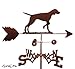 ENGLISH POINTER Dog Weathervane