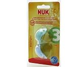 from NUK NUK Starlight Latex Soother Size 3 (18m+) (Model 10737487)