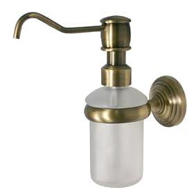 Waverly Place Wall Mounted Soap Dispenser