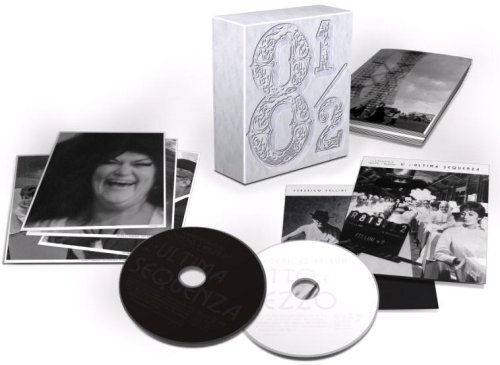 8 1/2 ������ [DVD]