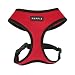 Puppia Soft Dog Harness, Red, Small