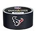 Duck Brand 241432 Houston Texans NFL Team Logo Duct Tape, 1.88-Inch by 10 Yards, Single Roll