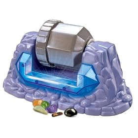 Deluxe Rock Tumbler by Mega Brands by Rose Art