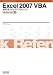 Excel 2007 VBA 逆引きクイックリファレンス Windows Vista対応