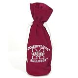 NCAA Mississippi State Bulldogs Velvet Bag 14
