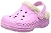 Crocs Kids' Baya Heathered Lined Clog