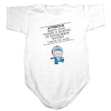 Baby Bodysuit White ... Passed 9 Months In Surinamese Waters Suriname Country