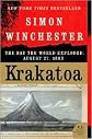 Krakatoa 1st (first) edition Text Only