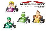 Mario Kart DS Racing Car Collection --Japanese Import!