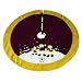 Washington Redskins SC Sports Snowman Tree Skirt