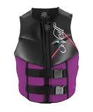O'Neill Women's Outlaw Comp Vest (Black)