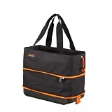 Bicycle grocery shopping bag