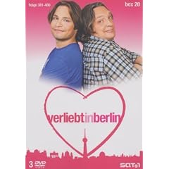 Verliebt in Berlin - Box 20, Folge 381-400 (3 DVDs)