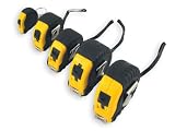 Olympia Tool 43-985 5-Piece Tape Measure Set