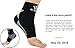 Plantar Fasciitis Socks (1-pair), Best Plantar Fasciitis Compression for Man & Woman-Heel Arch Support/ Ankle Sock(Medium)