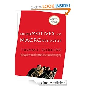 Micromotives and Macrobehavior