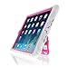 Apple iPad Air Gumdrop Stand iPad Air White Gumdrop Cases Silicone Rugged Shock Absorbing Protective Dual Layer Cover Case