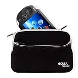 Black Water & Shock Resistant Neoprene Sleeve For PS Vita, Acer Iconia Tab A100 & Gemini JoyTab Black Water & Shock Resistant Neoprene Sleeve For PS Vita, Acer Iconia Tab A100 & Gemini JoyTab