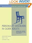 Personality Disorders in Older Adults