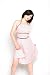 Heartbreaker Pinky Halter Dress Rockabilly Pin Up Dress Small - Plus 2X