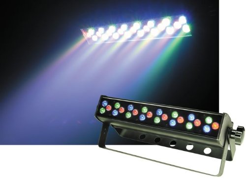 Chauvet COLORdash BATTEN DMX LED Color Bank