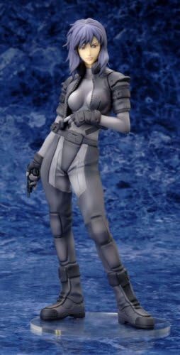 Ghost In The Shell S.A.C. 2nd GIG Motoko Kusanagi 1/7 Scale PVC