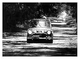 Mini Cooper Giclee Poster Print, 24x18