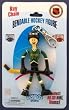 Dallas Stars BENDOS bendable figure Keychan