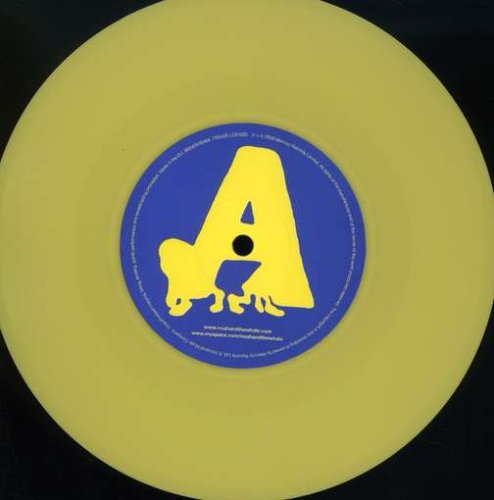 CD-Charts  Music : Shape Of My Heart [7" VINYL]
