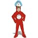 Dr. Seuss Thing 1 Toddler Costume