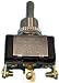 Painless - Heavy Duty Toggle Switch - On/Off/On, Single Pole/Double Throw ~ PPP 80512