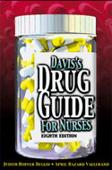 Davis's Drug Guide for Nurses PDA/Win CE Software (EMAIL DOWNLOAD ONLY)