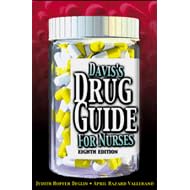 Davis's Drug Guide for Nurses PDA/Win CE Software (EMAIL DOWNLOAD ONLY)