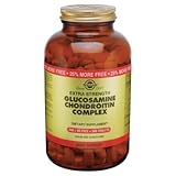 Extra Strength Glucosamine Chondroitin Complex, 300 tablets