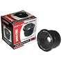 Opteka .35x HD� Super Wide Angle Panoramic Macro Fisheye Lens for Canon PowerShot S5 IS, S3 IS, & S2 IS
