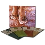 Spapedicure Raw-Earth Sample Pack