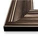 Craig Frames 80614967 20 by 30-Inch Picture Frame, Solid Wood, 2.5-Inch Wide, Charcoal Brown