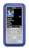 Review Sony NWZS515L.2CE7 / Sony NWZS515L 2GB photo MP3 player