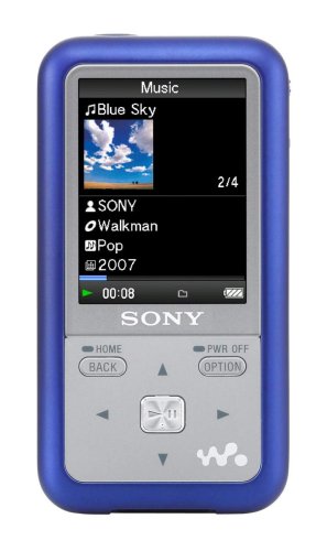 Childrens Toyshop  Electronics : Sony NWZS515L 2GB photo MP3 player