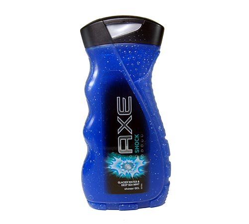 AXE Shower Gel 250ml Shock / Duschgel