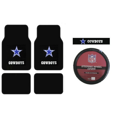 A Set of 4 Universal-Fit NFL
