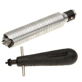Foredom Handpiece Geared Chuck