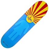 Girl Knife - Mike Carroll Skateboard Deck - 7.875 in. x 31.6 in.