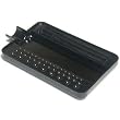 Diamond Gemstone Sorting Tray Black