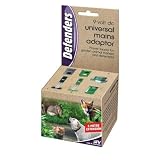 Defenders STV612 9V Universal Repeller Adaptor Use with Cat and Mole Repeller
