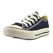 CONVERSE CHUCK TAYLOR ALL STAR YTHS OXFORD BASKETBALL SHOES