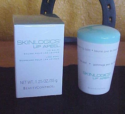 BeautiControl NEW Packaging Skinlogics Lip Apeel