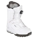 DC Judge Men's Snowboard Boots - 7.5 - White