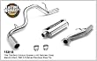 MagnaFlow 15818 Stainless Steel 3 Single Cat-Back Exhaust System